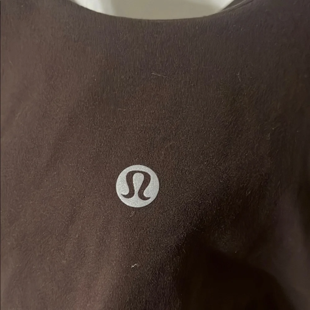 Lululemon Crop Top